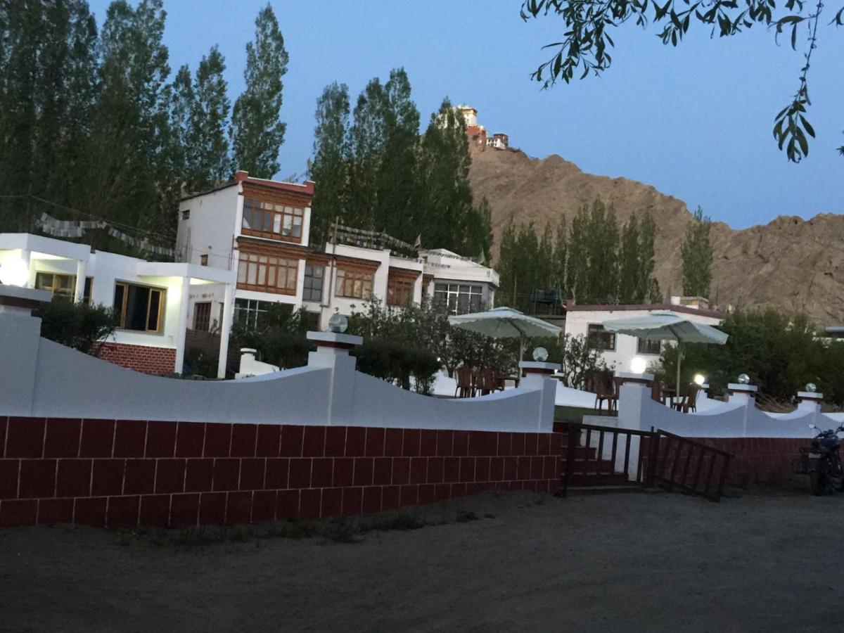 Ladakh Kingdom, Leh 호텔 외부 사진